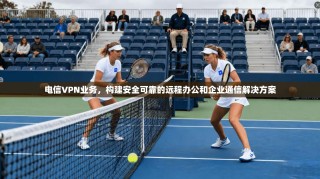 电信VPN业务，构建安全可靠的远程办公和企业通信解决方案