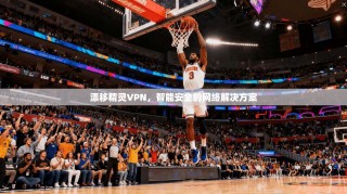 漂移精灵VPN，智能安全的网络解决方案