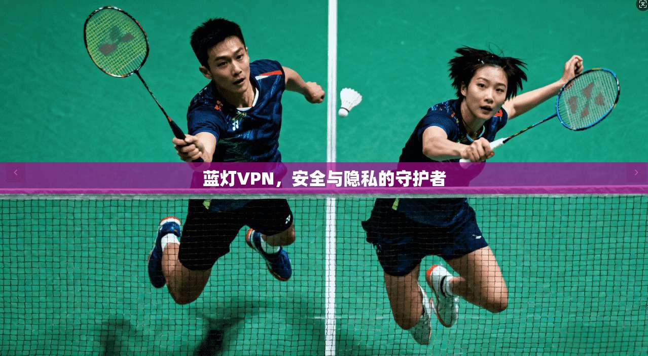 蓝灯VPN，安全与隐私的守护者  第1张