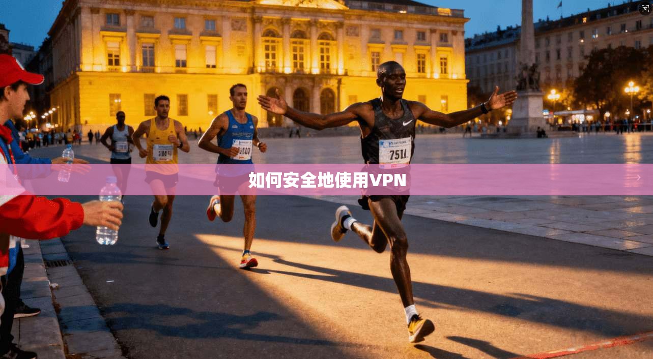 如何安全地使用VPN  第1张