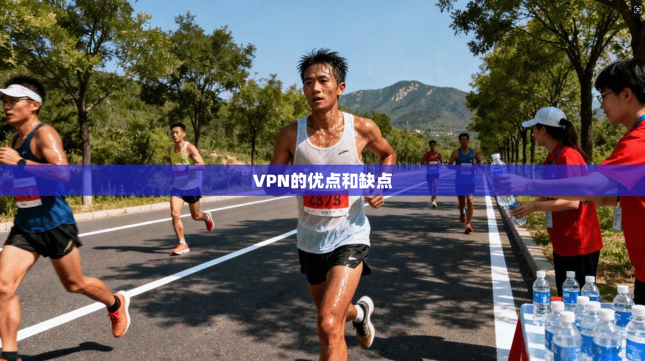 VPN的优点和缺点  第1张