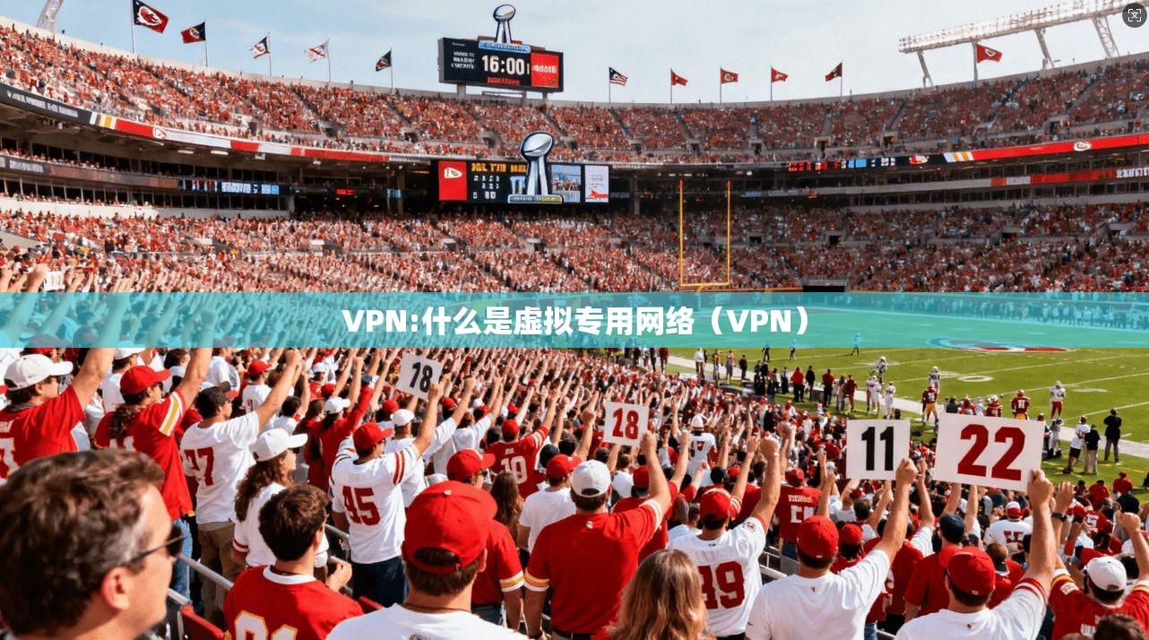 VPN:什么是虚拟专用网络（VPN）  第1张