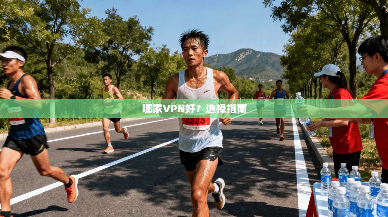 哪家VPN好?选择指南 第1张 哪家VPN好?选择指南 第1张