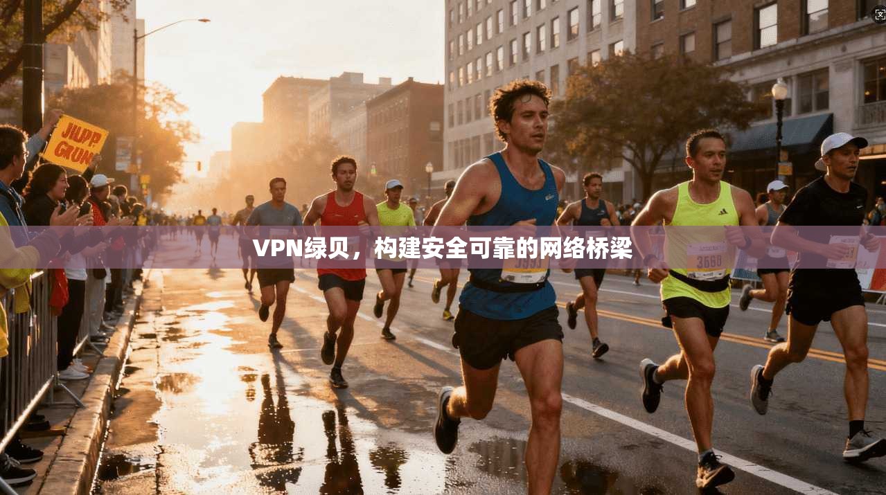 VPN绿贝，构建安全可靠的网络桥梁  第1张