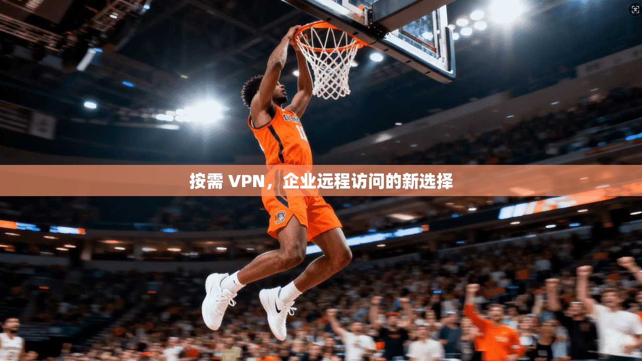 按需 VPN，企业远程访问的新选择  第1张