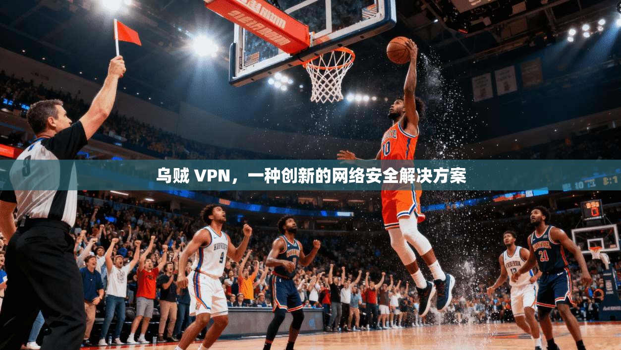 乌贼 VPN，一种创新的网络安全解决方案  第1张