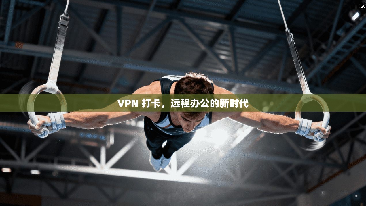 VPN 打卡,远程办公的新时代 第1张 VPN 打卡,远程办公的新时代 第1张
