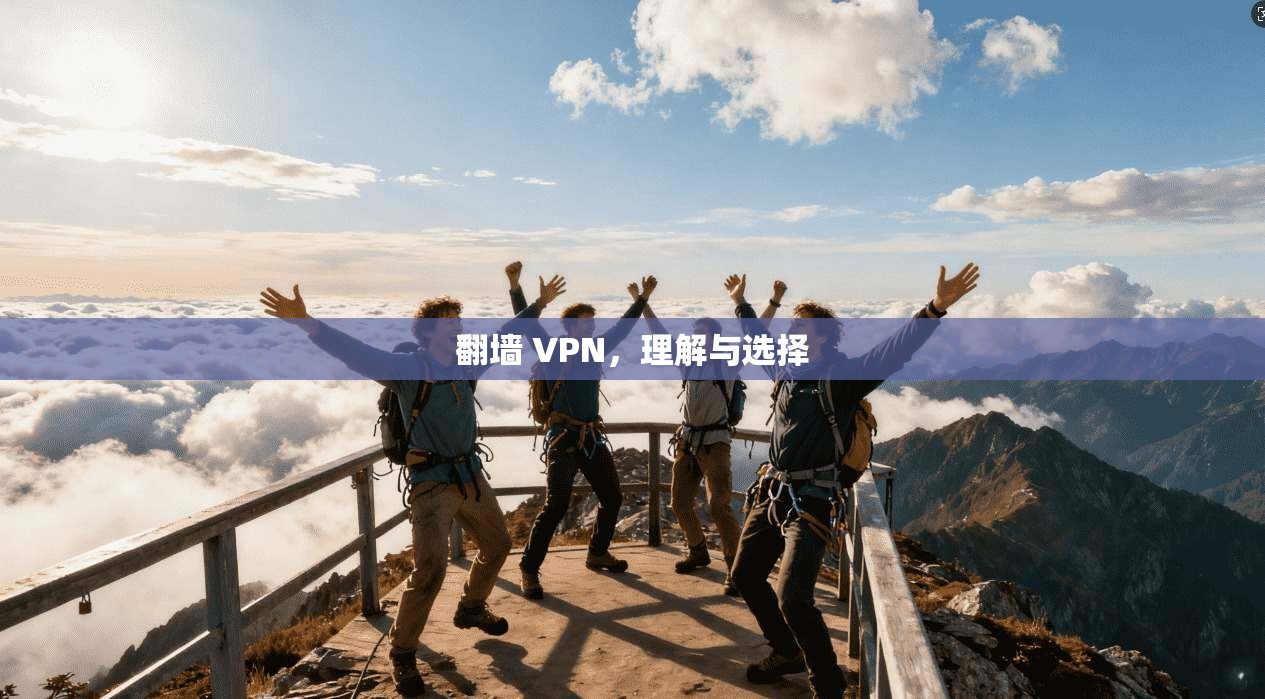 翻墙 VPN，理解与选择  第1张