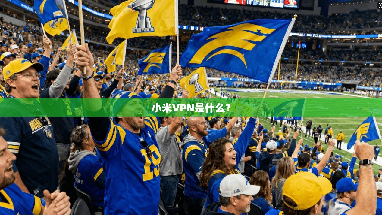 小米VPN是什么？  第1张