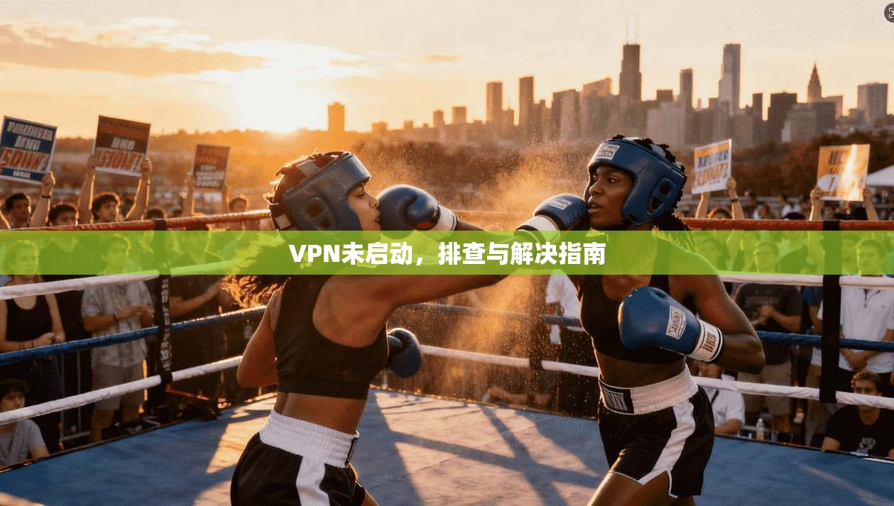VPN未启动，排查与解决指南  第1张
