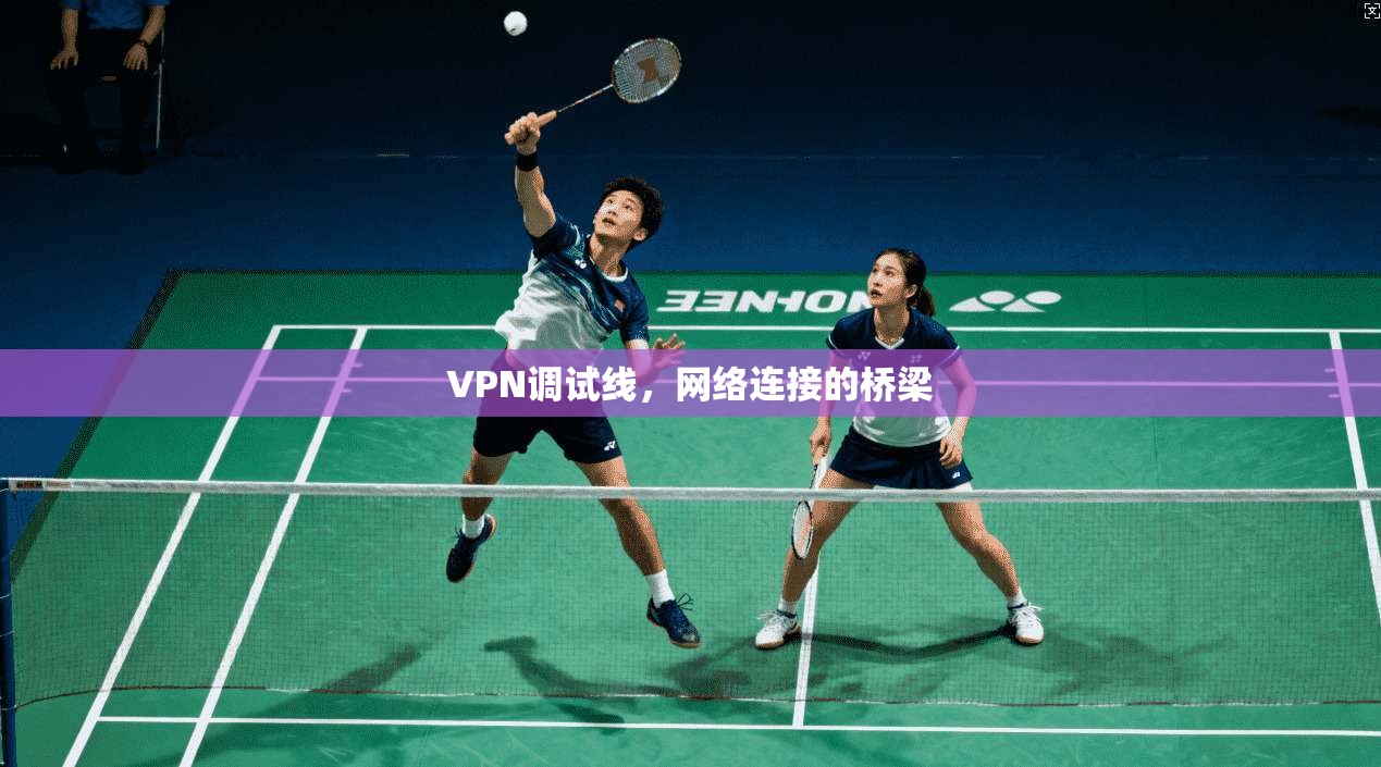 VPN调试线，网络连接的桥梁  第1张