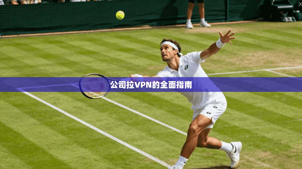 公司拉VPN的全面指南  第1张