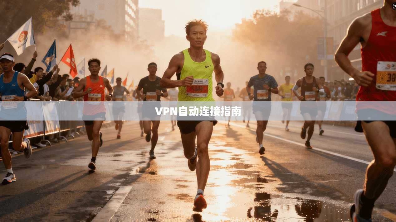 VPN自动连接指南  第1张