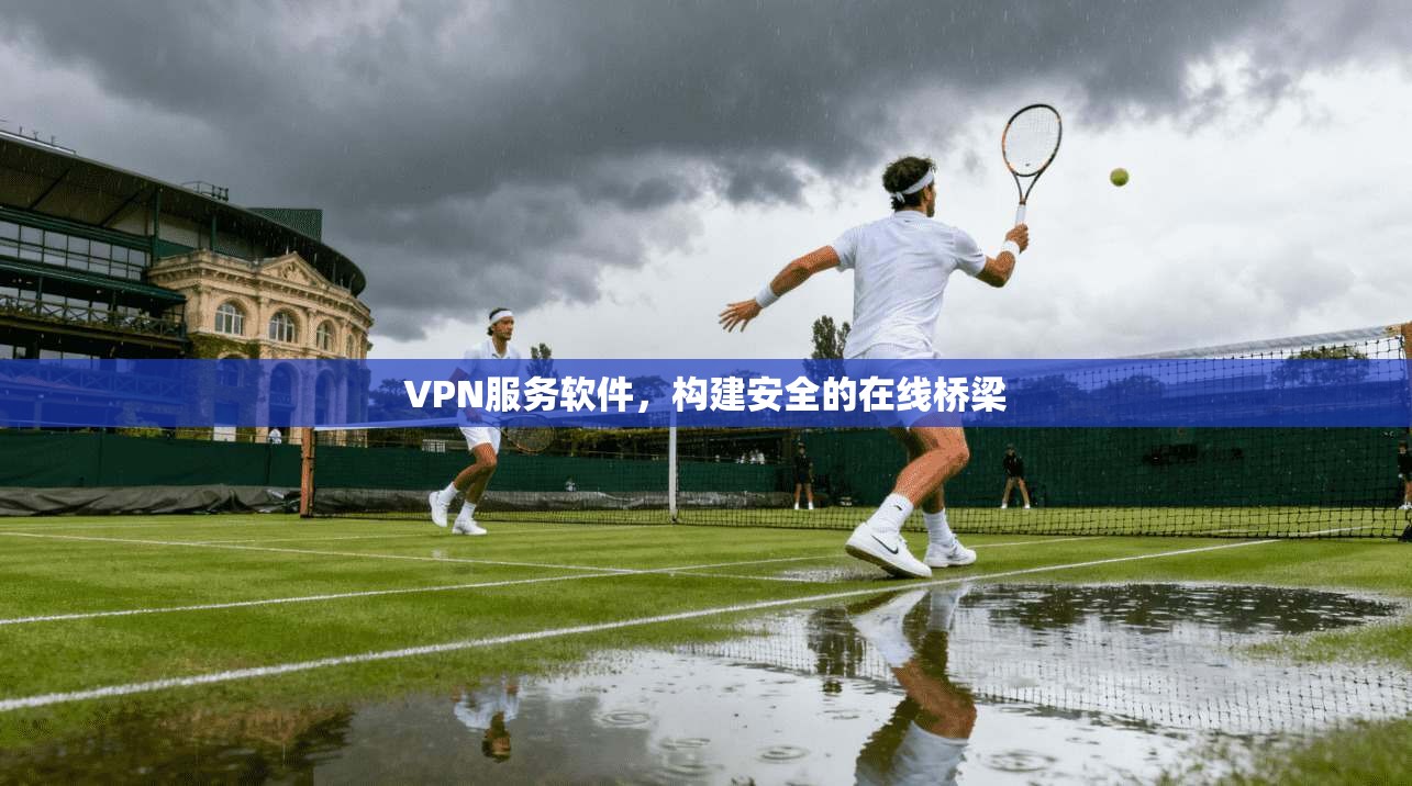 VPN服务软件,构建安全的在线桥梁 第1张 VPN服务软件,构建安全的在线桥梁 第1张