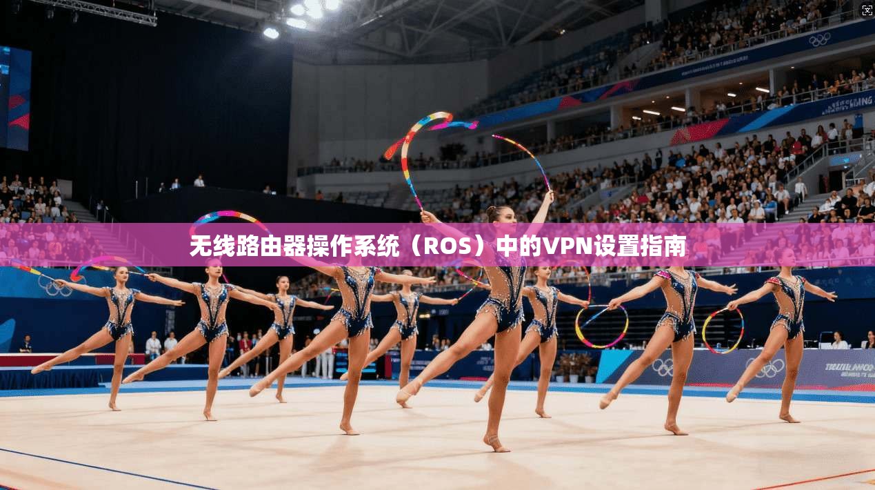 无线路由器操作系统（ROS）中的VPN设置指南  第1张