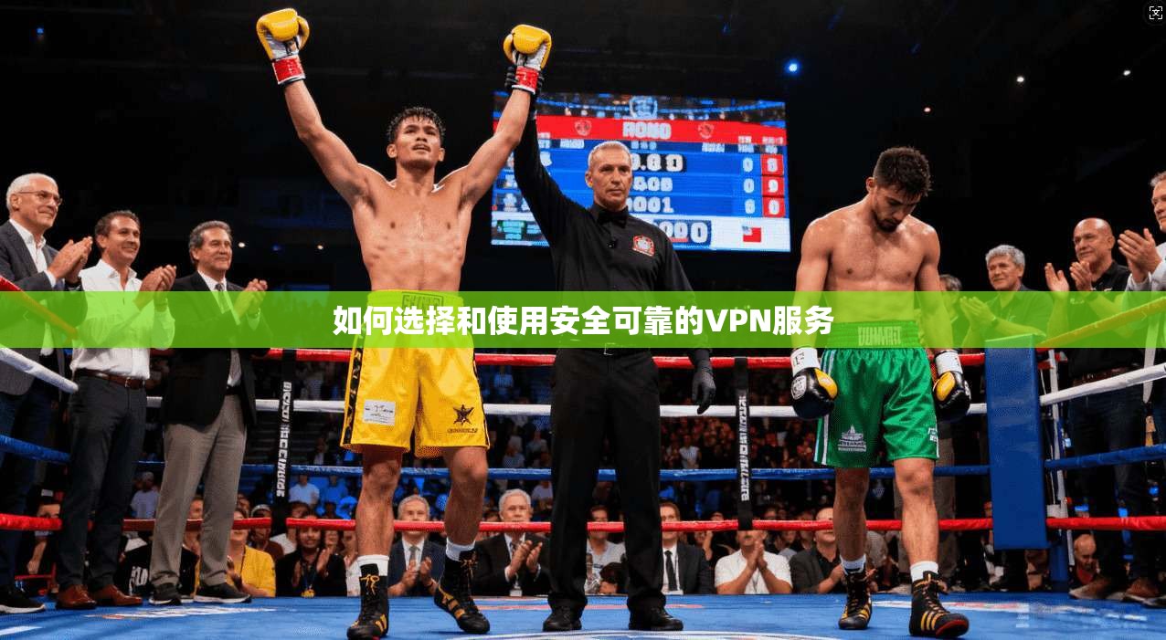 如何选择和使用安全可靠的VPN服务 第1张 如何选择和使用安全可靠的VPN服务 第1张