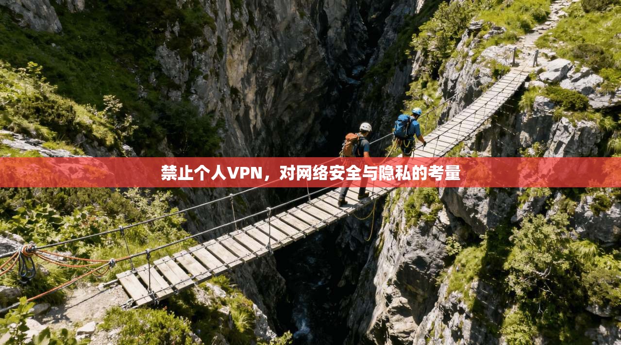 禁止个人VPN,对网络安全与隐私的考量 第1张 禁止个人VPN,对网络安全与隐私的考量 第1张