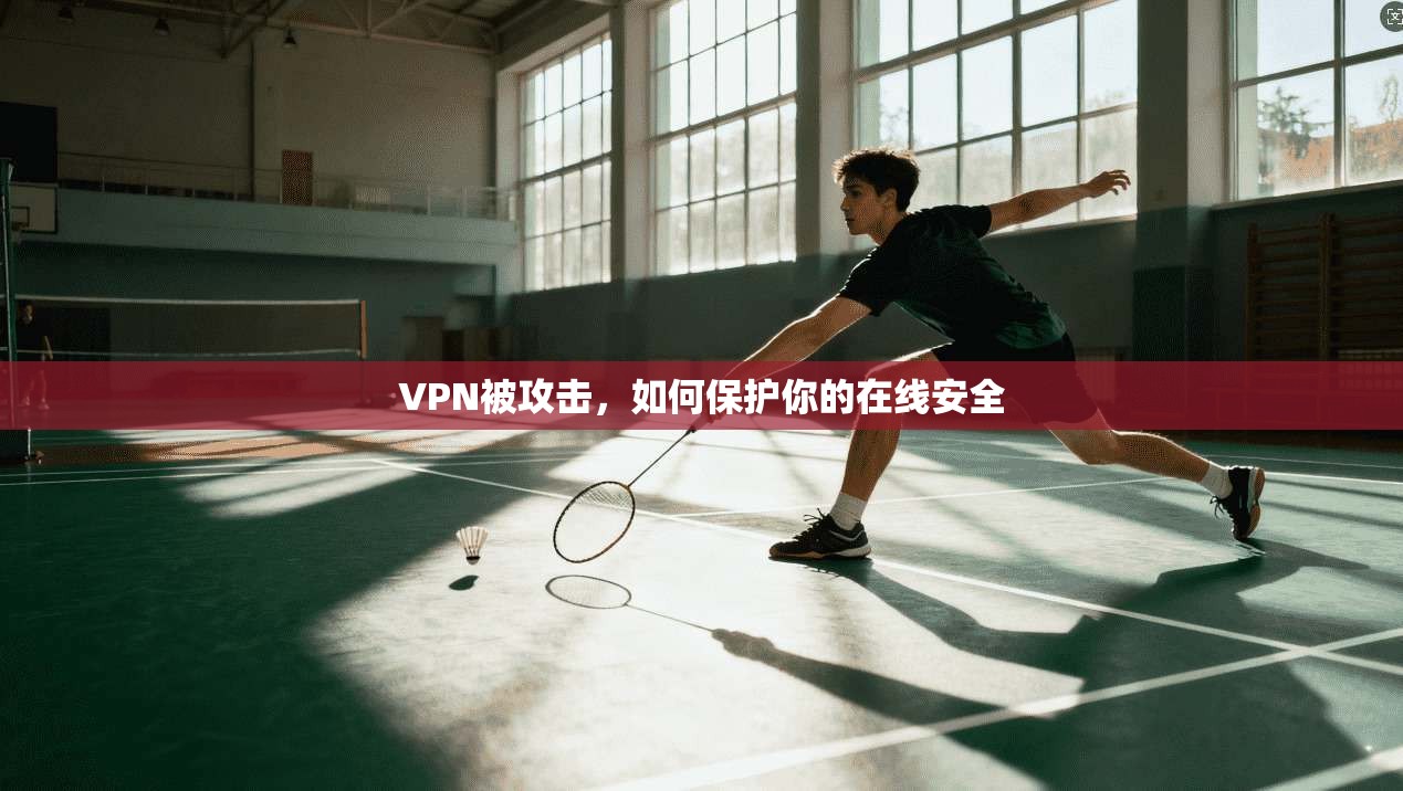 VPN被攻击，如何保护你的在线安全  第1张