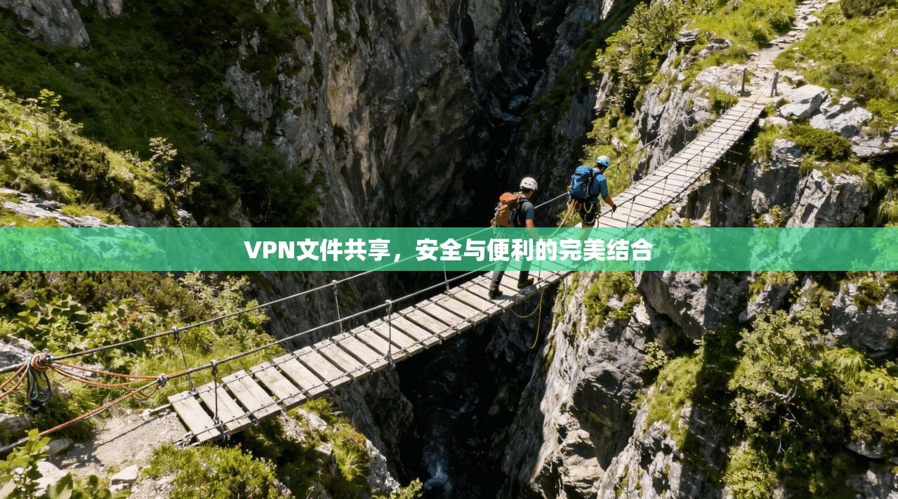 VPN文件共享,安全与便利的完美结合 第1张 VPN文件共享,安全与便利的完美结合 第1张