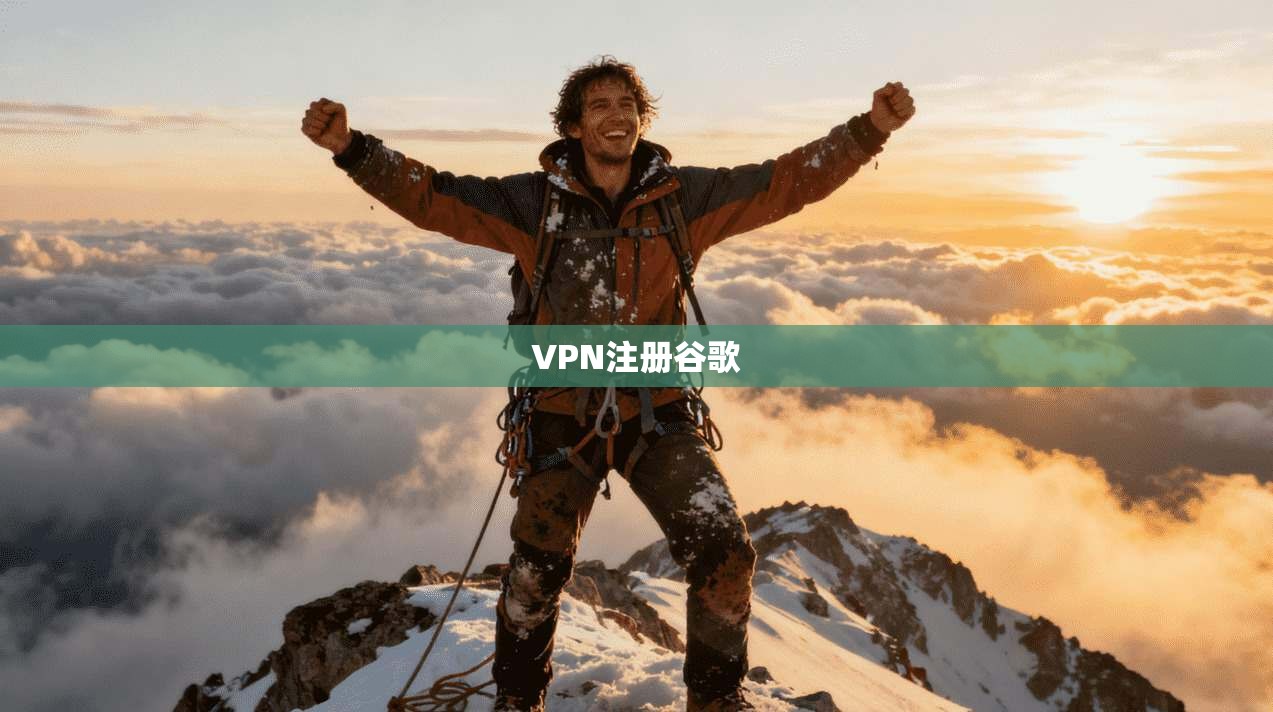 VPN注册谷歌  第1张