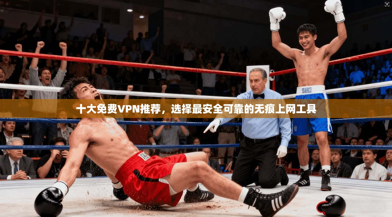 十大免费VPN推荐，选择最安全可靠的无痕上网工具  第1张