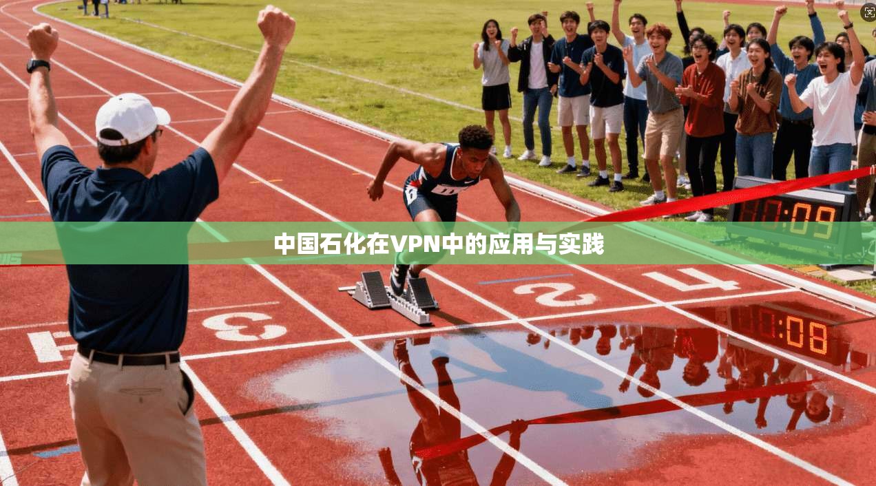 中国石化在VPN中的应用与实践  第1张