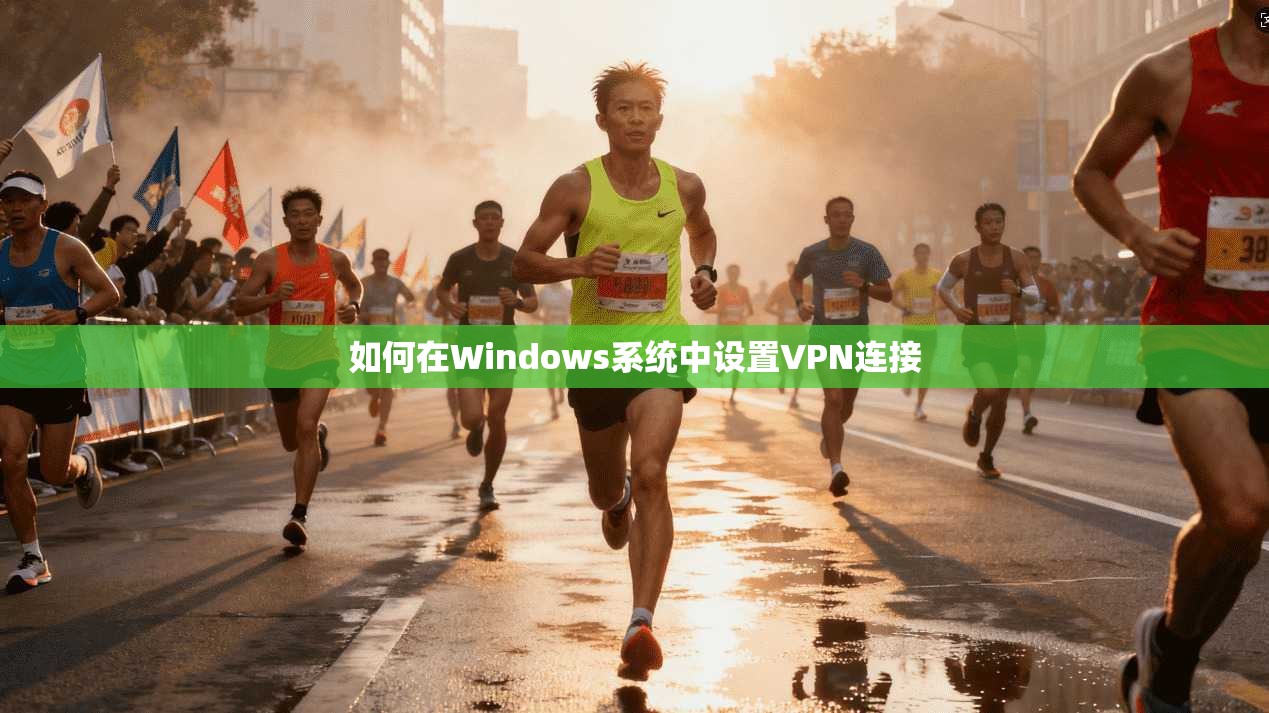 如何在Windows系统中设置VPN连接  第1张