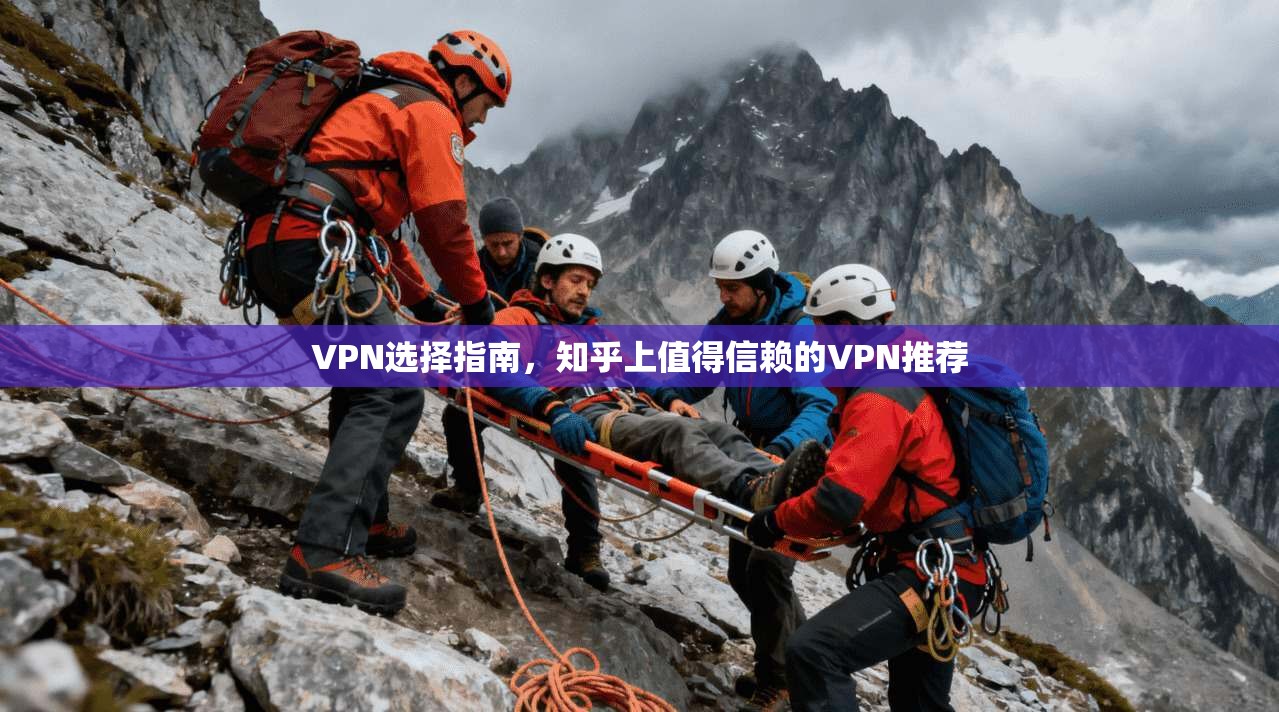 VPN选择指南,知乎上值得信赖的VPN推荐 第1张 VPN选择指南,知乎上值得信赖的VPN推荐 第1张