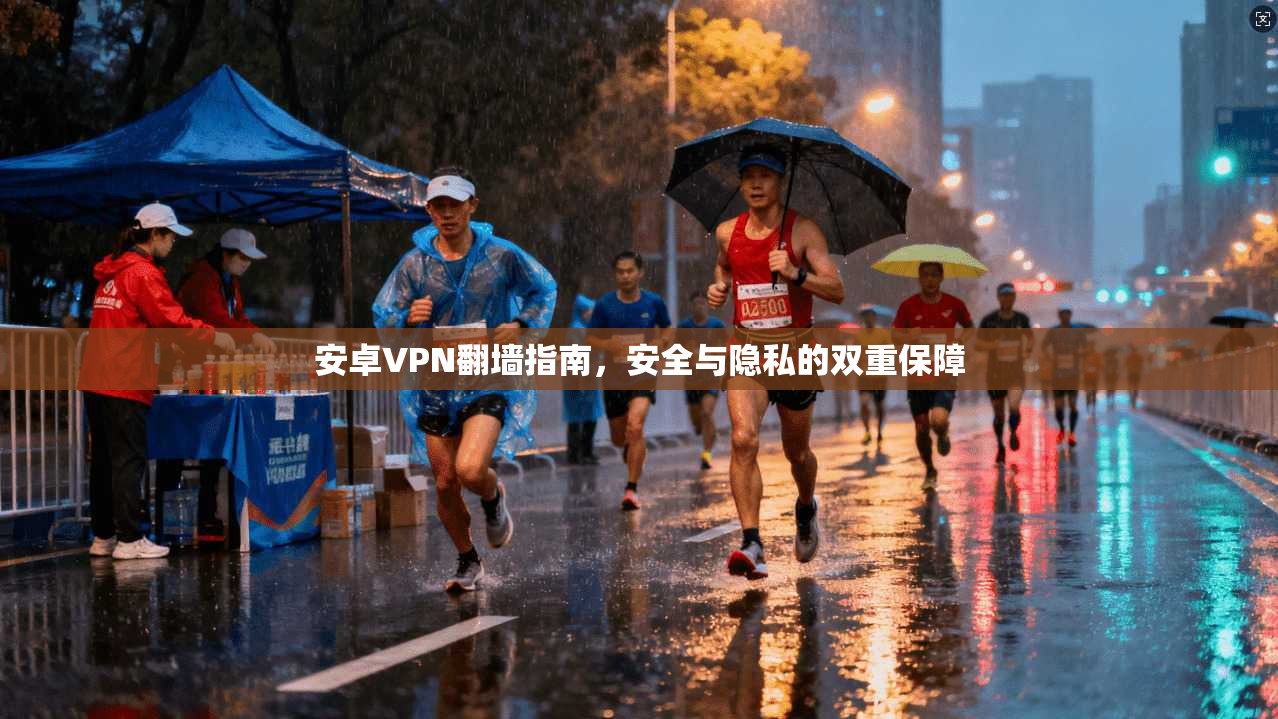 安卓VPN翻墙指南，安全与隐私的双重保障  第1张