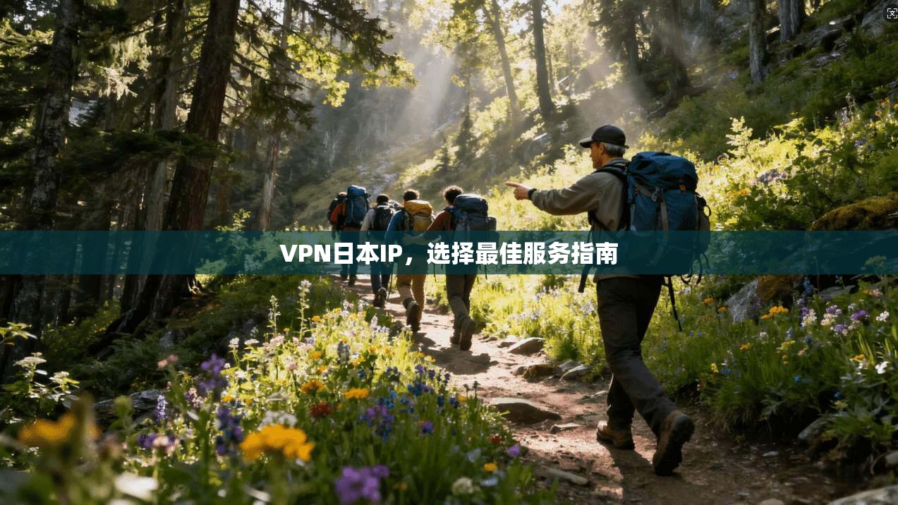 VPN日本IP，选择最佳服务指南  第1张