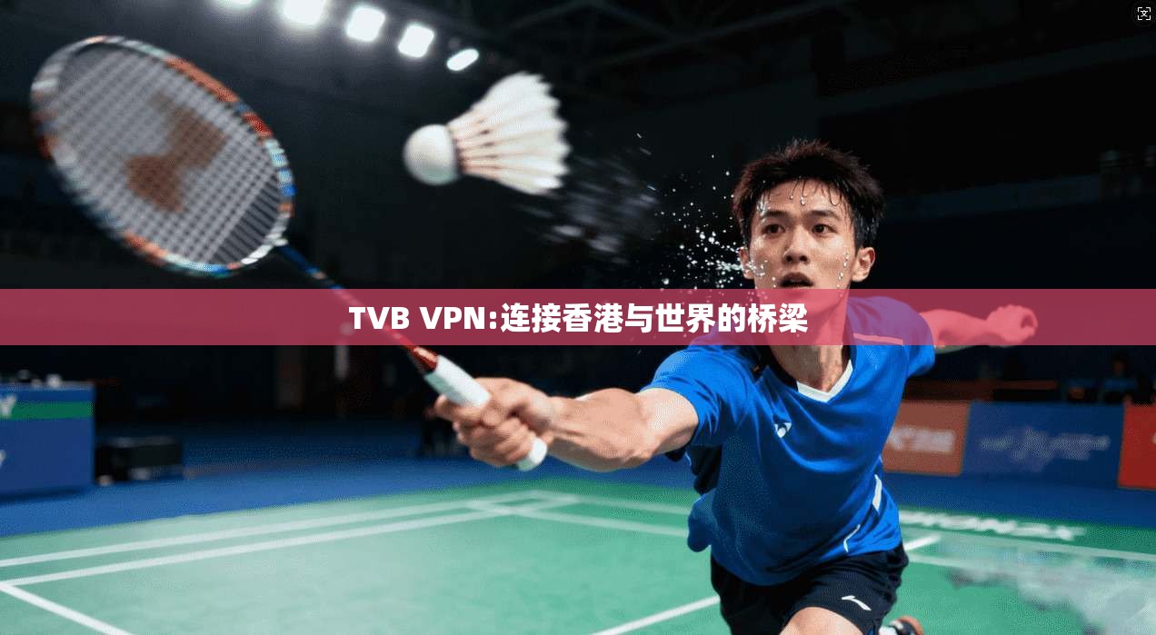 TVB VPN:连接香港与世界的桥梁  第1张