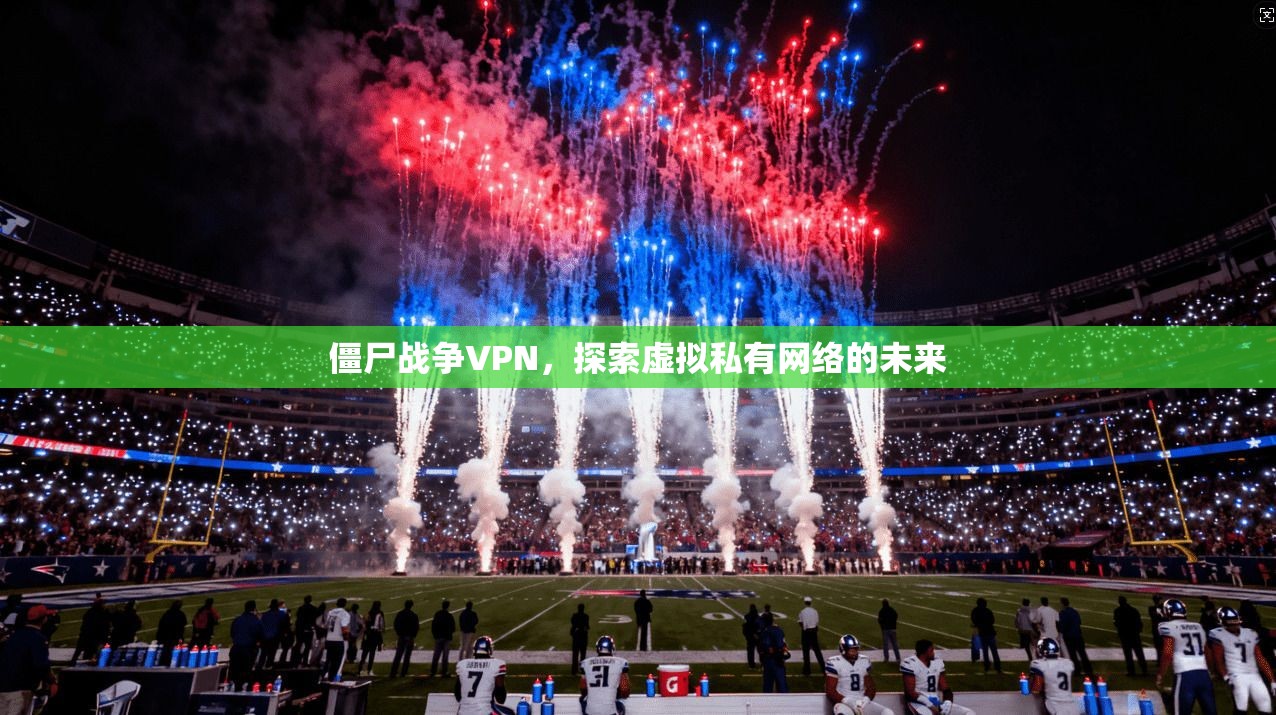 僵尸战争VPN，探索虚拟私有网络的未来  第1张