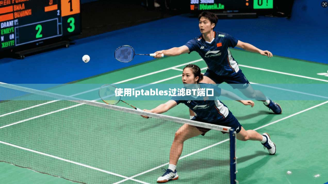 使用iptables过滤BT端口 第1张 使用iptables过滤BT端口 第1张