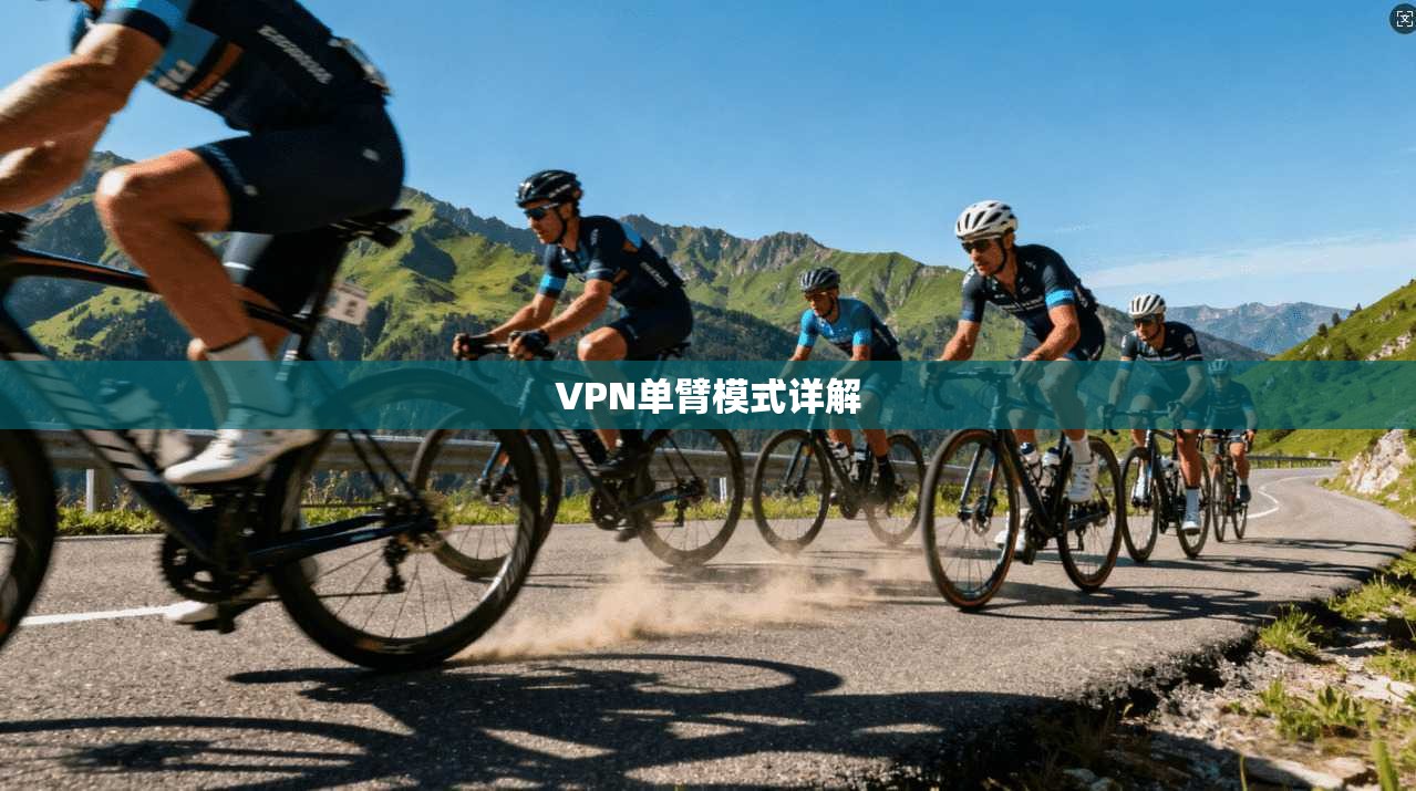 VPN单臂模式详解 第1张 VPN单臂模式详解 第1张