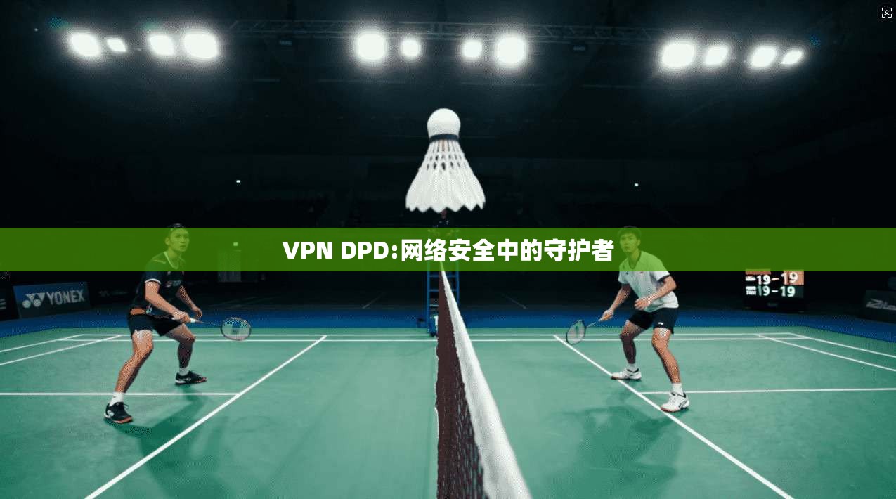 VPN DPD:网络安全中的守护者  第1张