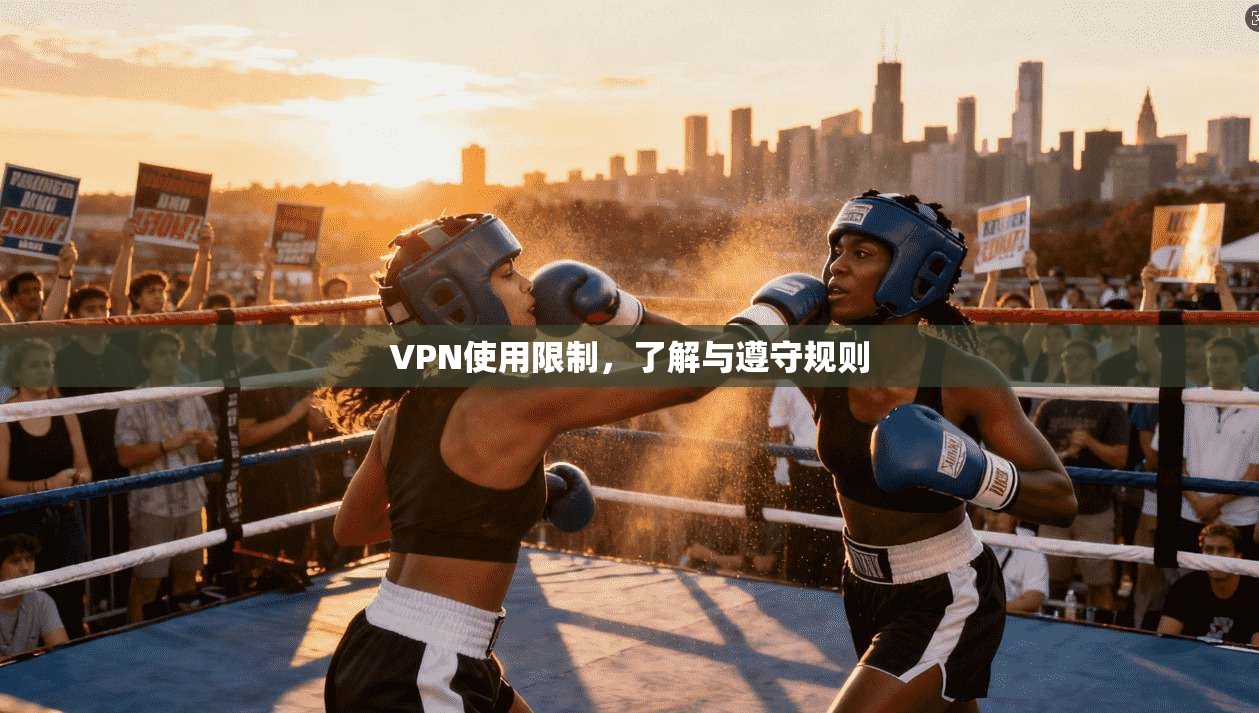 VPN使用限制,了解与遵守规则 第1张 VPN使用限制,了解与遵守规则 第1张