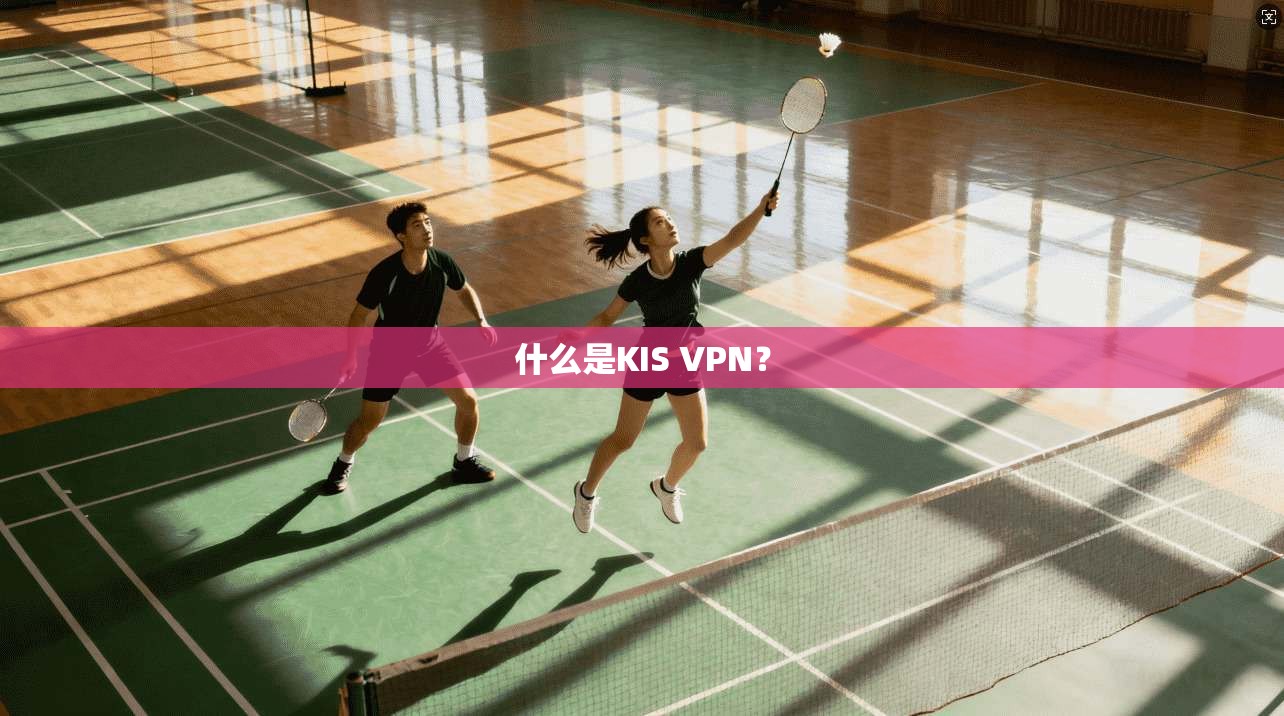 什么是KIS VPN？  第1张