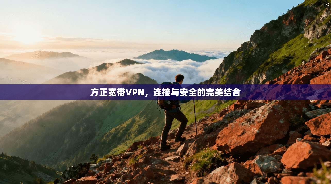 方正宽带VPN,连接与安全的完美结合 第1张 方正宽带VPN,连接与安全的完美结合 第1张