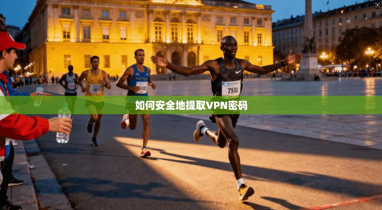 如何安全地提取VPN密码 第1张 如何安全地提取VPN密码 第1张