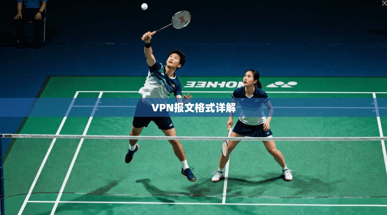 VPN报文格式详解 第1张 VPN报文格式详解 第1张
