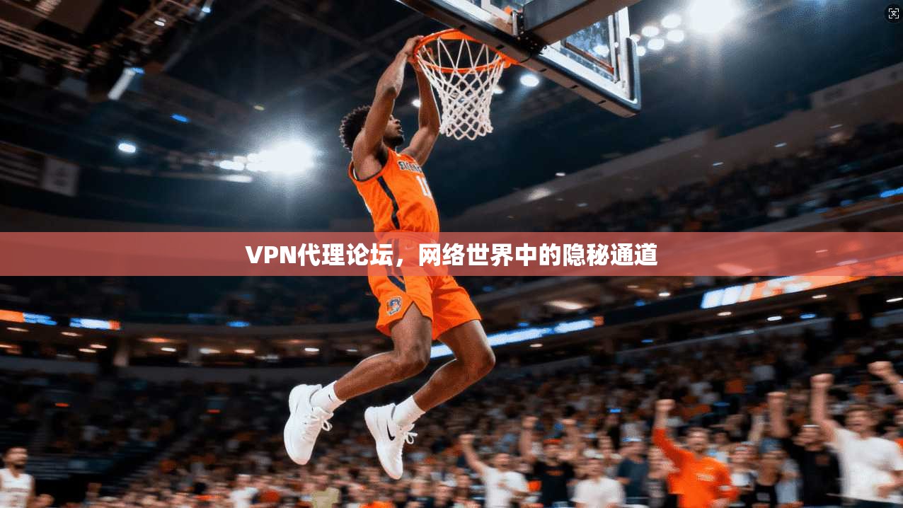 VPN代理论坛，网络世界中的隐秘通道  第1张