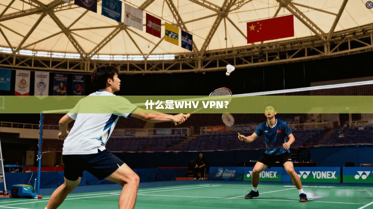 什么是WHV VPN? 第1张 什么是WHV VPN? 第1张