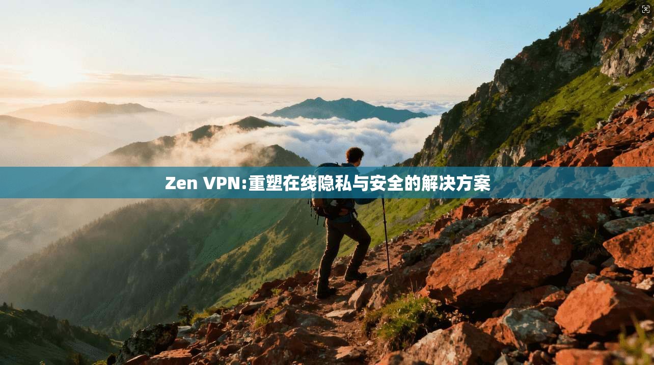 Zen VPN:重塑在线隐私与安全的解决方案 第1张 Zen VPN:重塑在线隐私与安全的解决方案 第1张