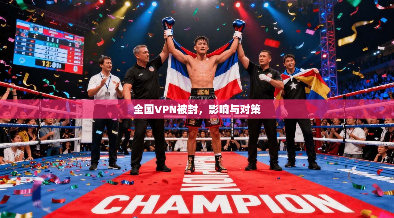 全国VPN被封，影响与对策  第1张