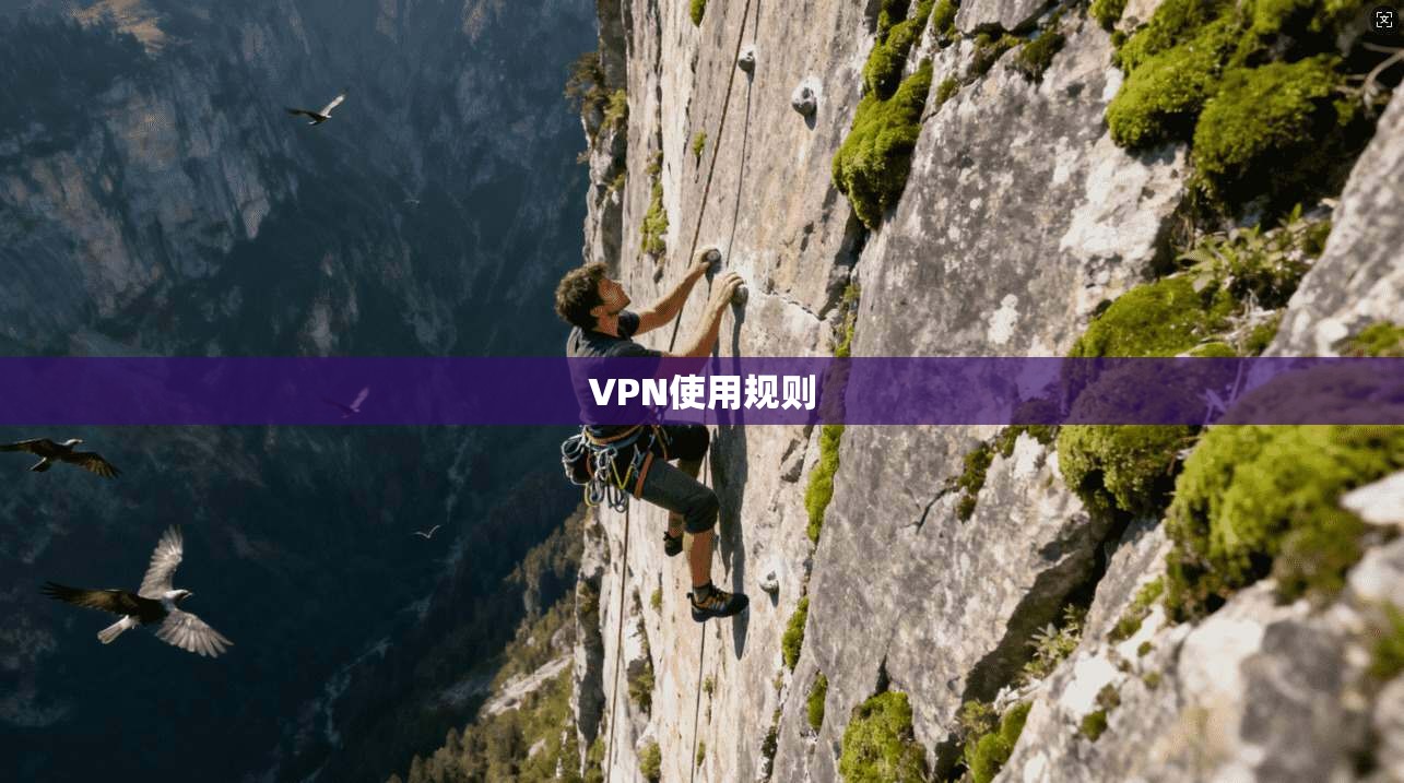 VPN使用规则 第1张 VPN使用规则 第1张