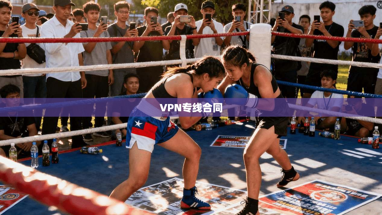 VPN专线合同 第1张 VPN专线合同 第1张