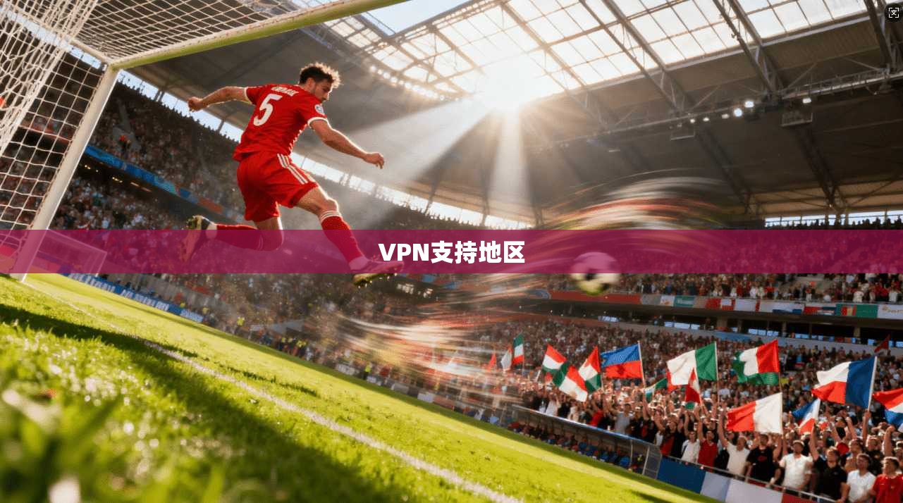 VPN支持地区  第1张