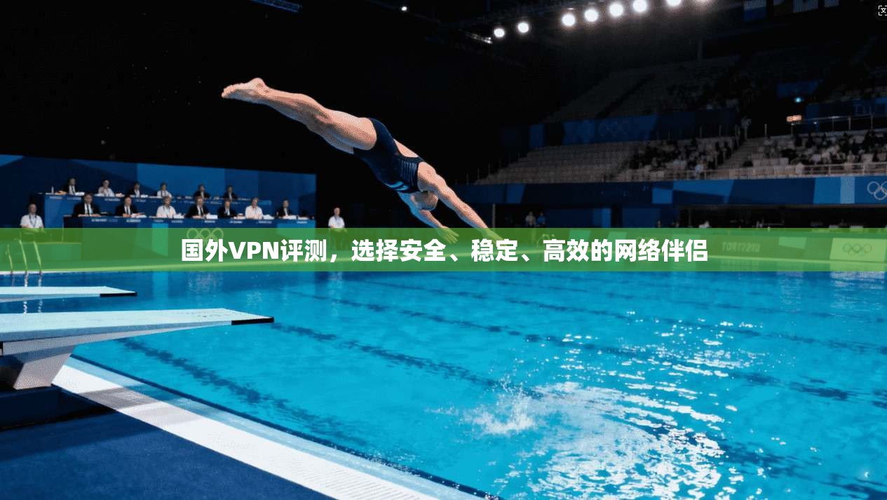 国外VPN评测，选择安全、稳定、高效的网络伴侣  第1张