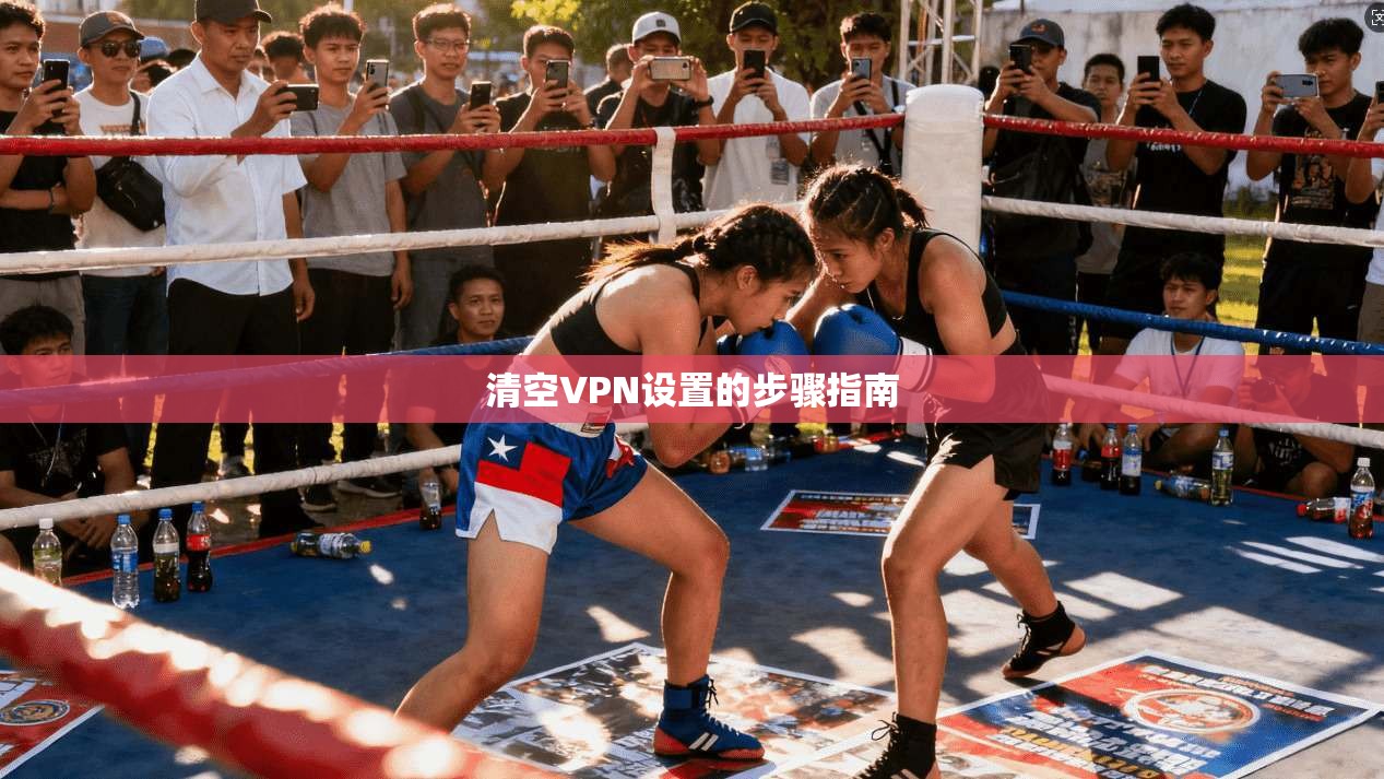 清空VPN设置的步骤指南  第1张