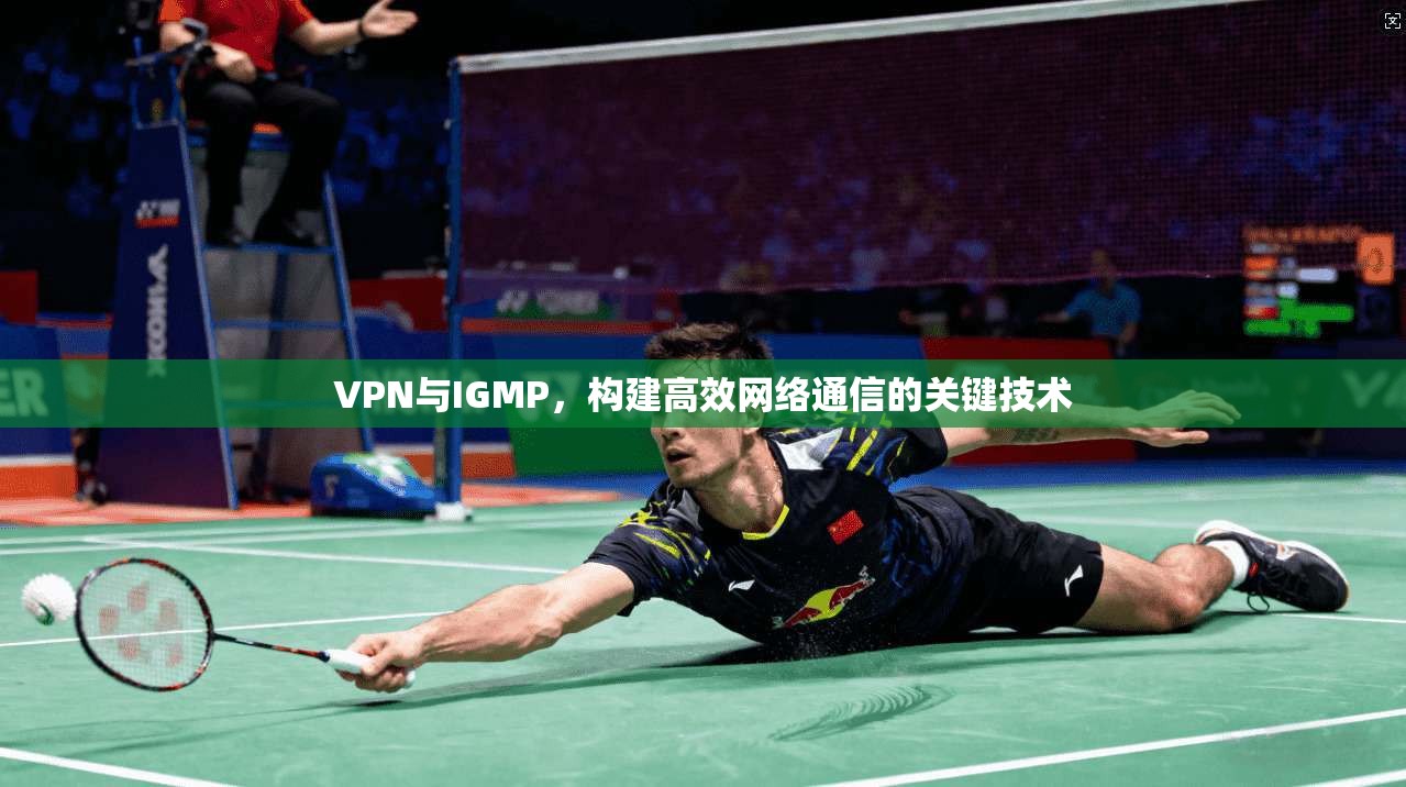 VPN与IGMP，构建高效网络通信的关键技术  第1张